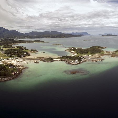 Apartmán Hel Utleieleilighet I Harstad Exteriér fotografie