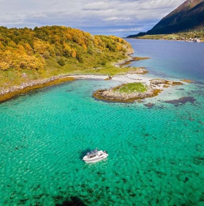 Hel Utleieleilighet I Harstad Exteriér fotografie