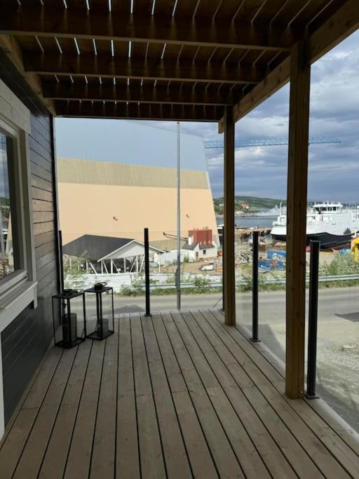 Hel Utleieleilighet I Harstad Exteriér fotografie